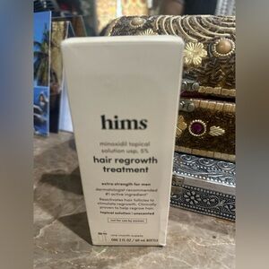 Hair Regrowth Treatment for Men